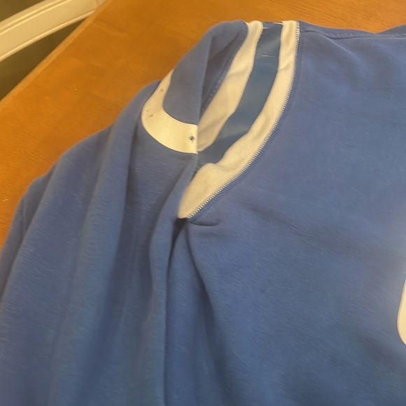 Indianapolis Colts Vintage Men’s XL Hoodie - Picture 4 of 6